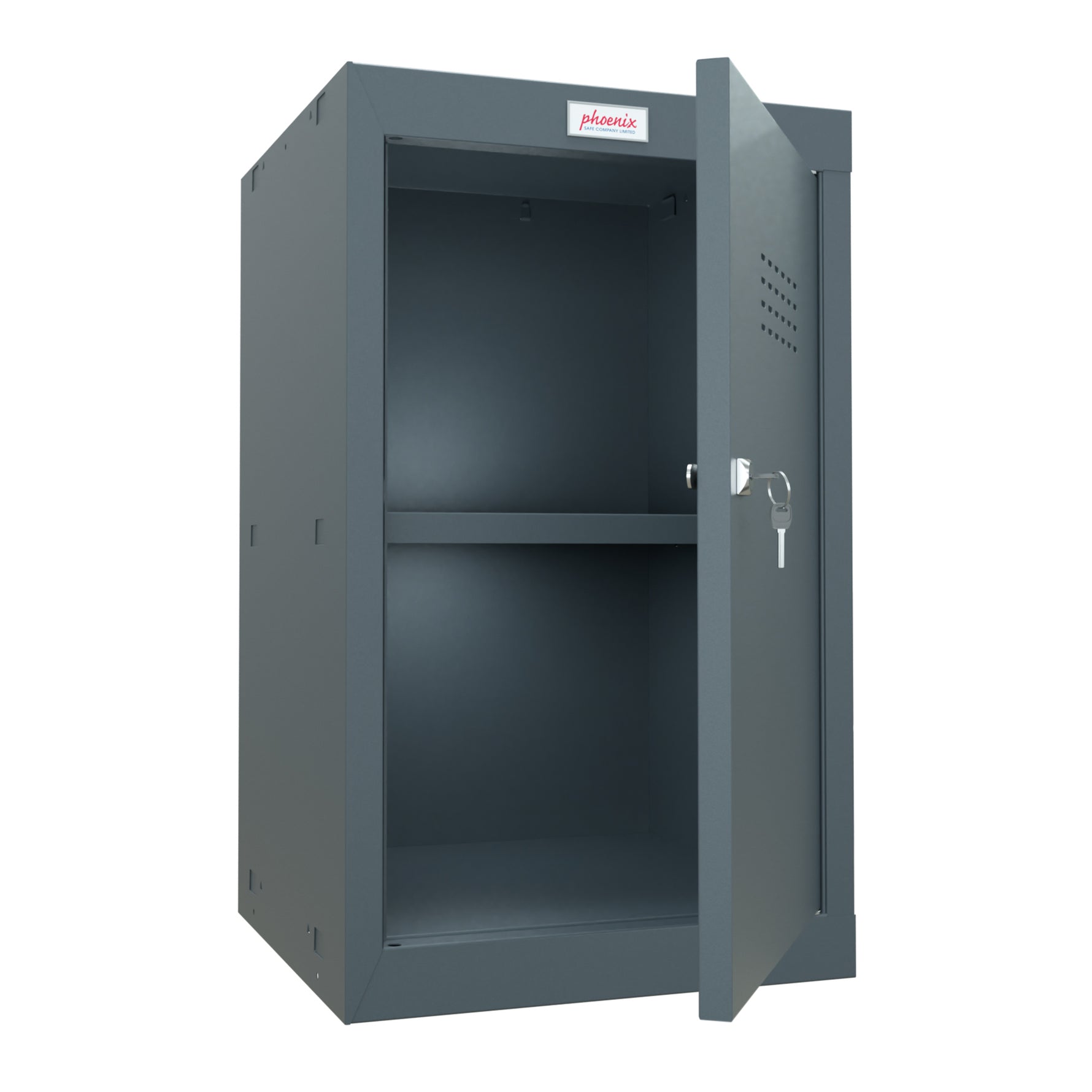 Phoenix Schließfachschrank CL 400 x 665 x 400 mm (B x H x T) – Produktbild 7