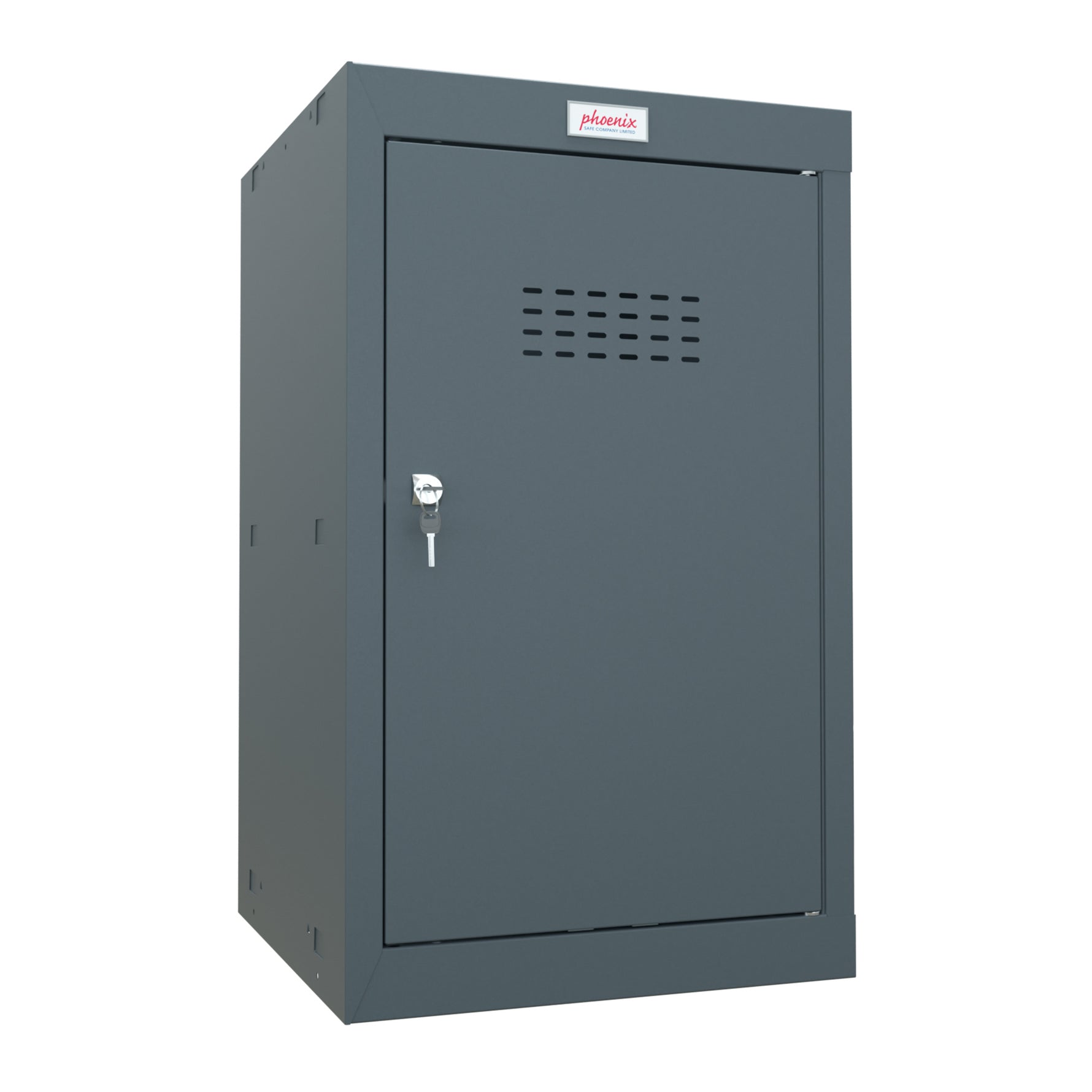 Phoenix Schließfachschrank CL 400 x 665 x 400 mm (B x H x T) – Produktbild 8