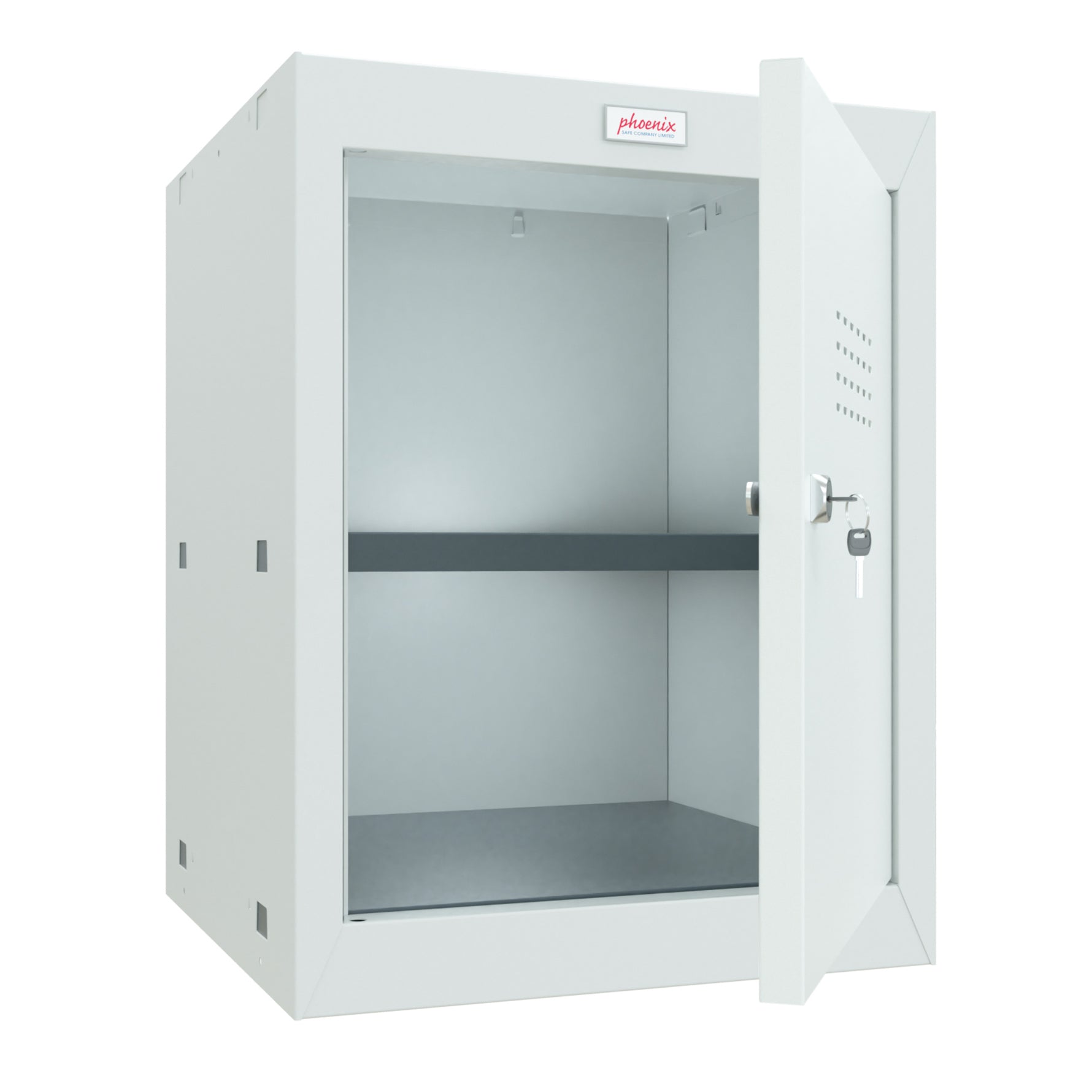 Phoenix Schließfachschrank CL 400 x 520 x 400 mm (B x H x T) – Produktbild 5