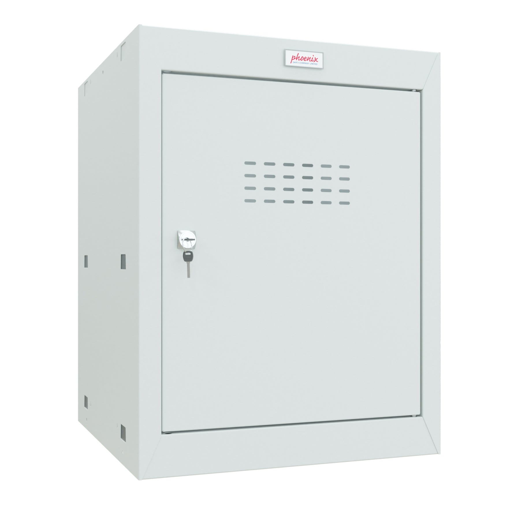Phoenix Schließfachschrank CL 400 x 520 x 400 mm (B x H x T) – Produktbild 6