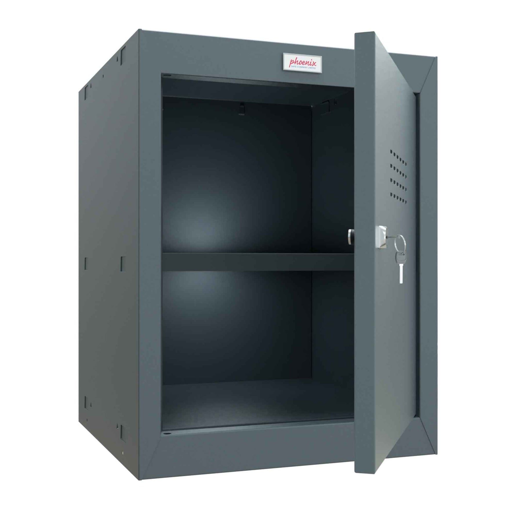 Phoenix Schließfachschrank CL 400 x 520 x 400 mm (B x H x T)