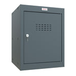 Phoenix Schließfachschrank CL 400 x 520 x 400 mm (B x H x T) – Produktbild 8