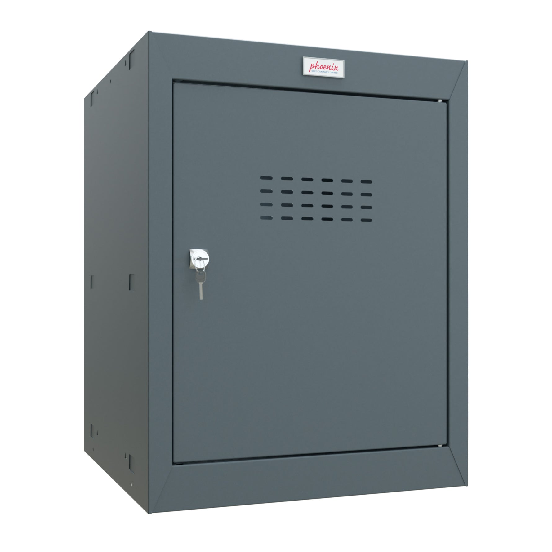 Phoenix Schließfachschrank CL 400 x 520 x 400 mm (B x H x T) – Produktbild 8
