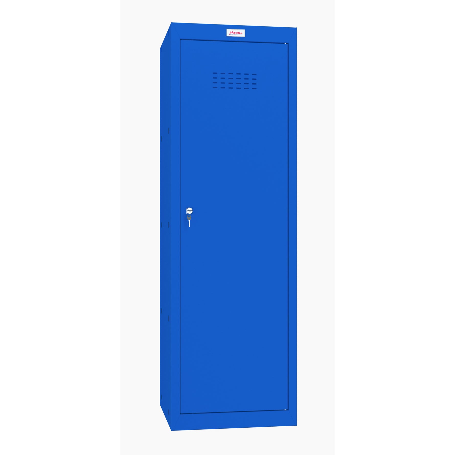 Phoenix Schließfachschrank CL 400 x 1.265 x 400 mm (B x H x T) – Produktbild 4
