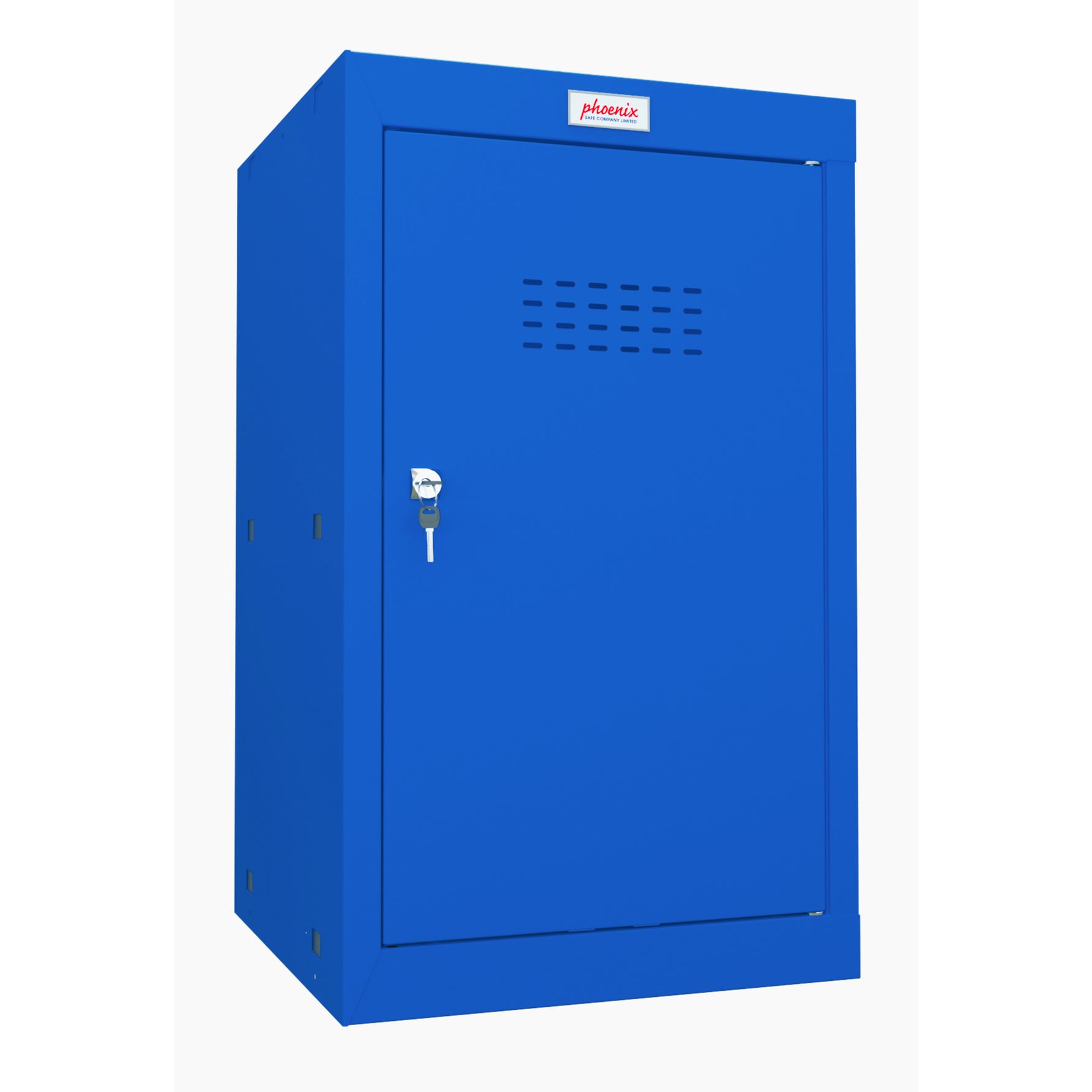 Phoenix Schließfachschrank CL 400 x 665 x 400 mm (B x H x T) – Produktbild 3