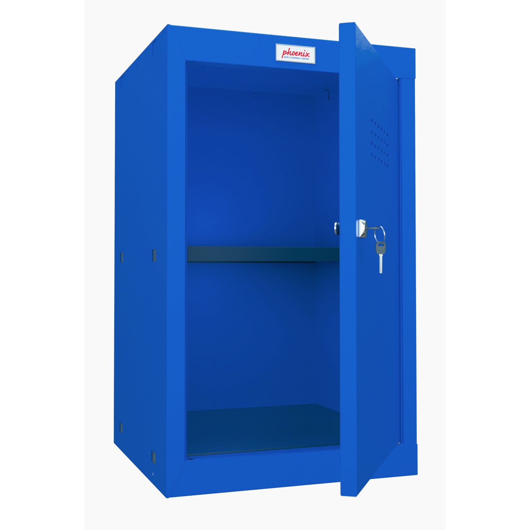 Phoenix Schließfachschrank CL 400 x 665 x 400 mm (B x H x T) – Produktbild 4