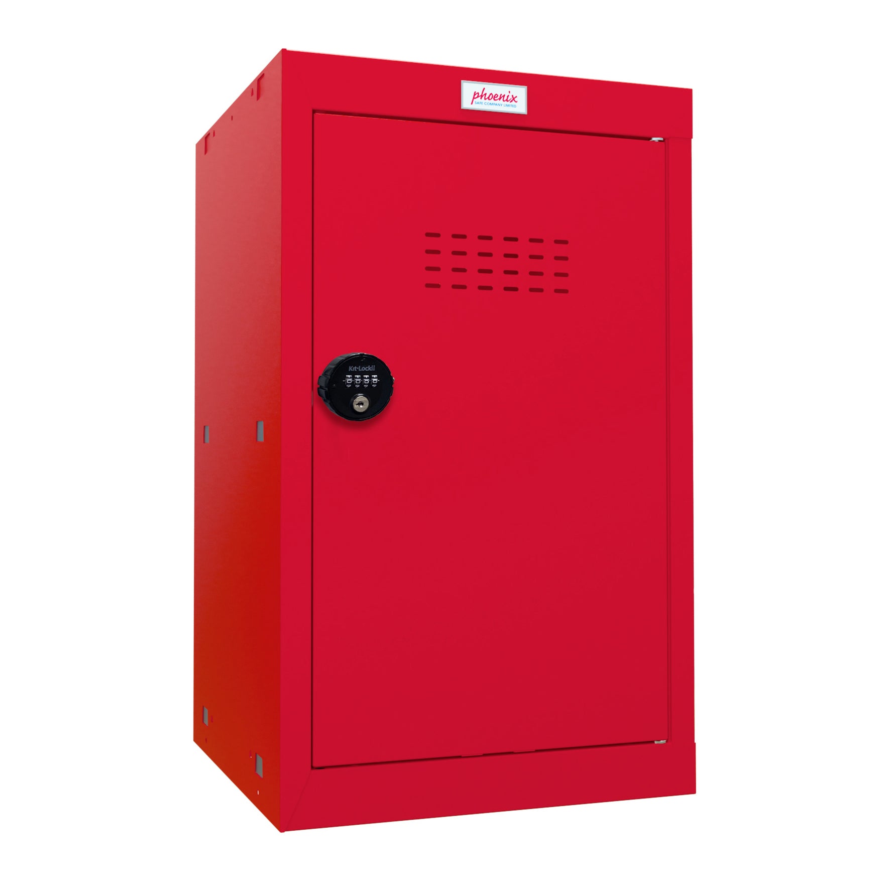 Phoenix Schließfachschrank CL 400 x 665 x 400 mm (B x H x T) – Produktbild 2