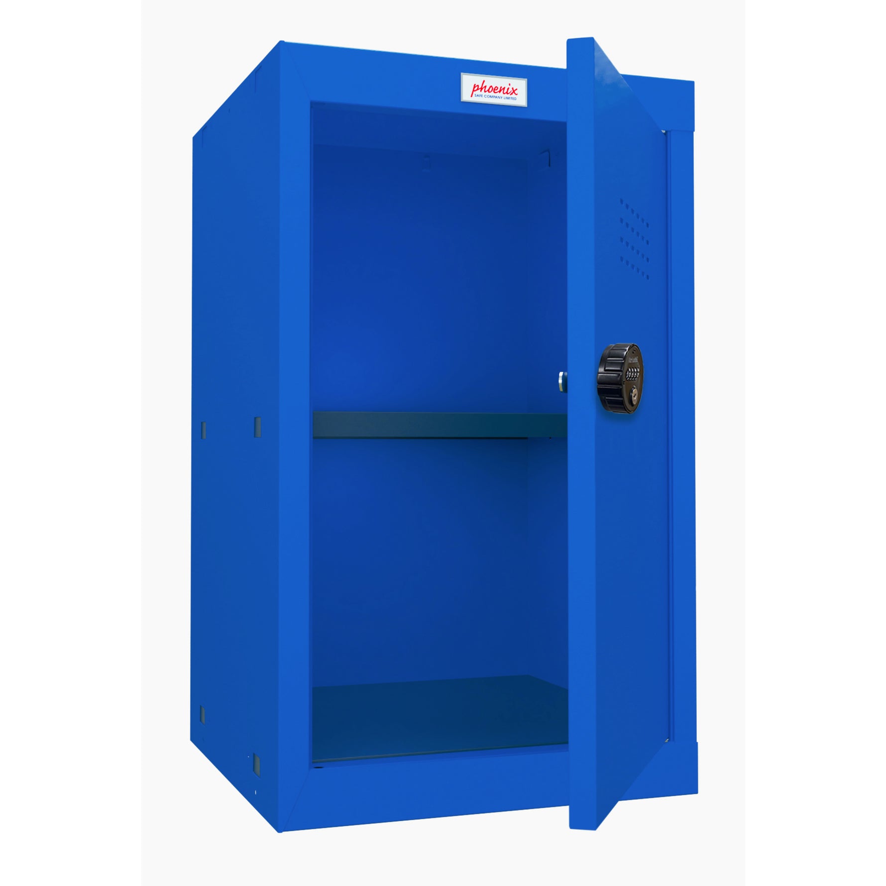 Phoenix Schließfachschrank CL 400 x 665 x 400 mm (B x H x T) – Produktbild 3