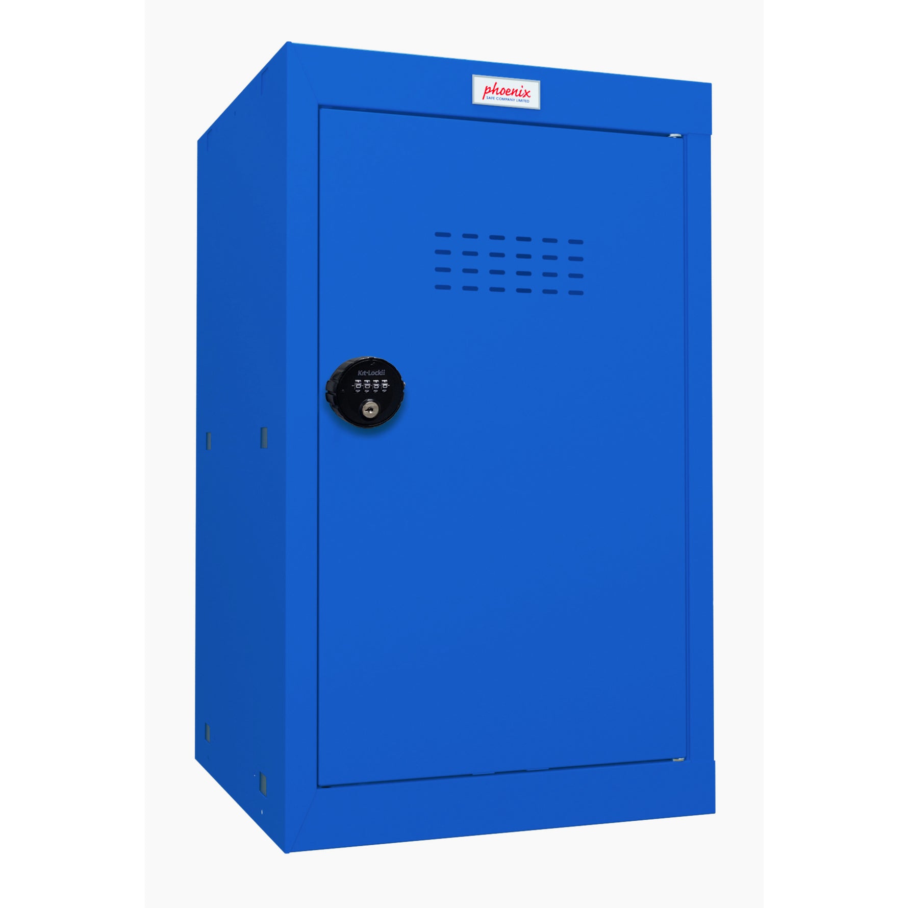 Phoenix Schließfachschrank CL 400 x 665 x 400 mm (B x H x T) – Produktbild 4