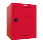 Phoenix Schließfachschrank CL 400 x 520 x 400 mm (B x H x T) – Produktbild 2