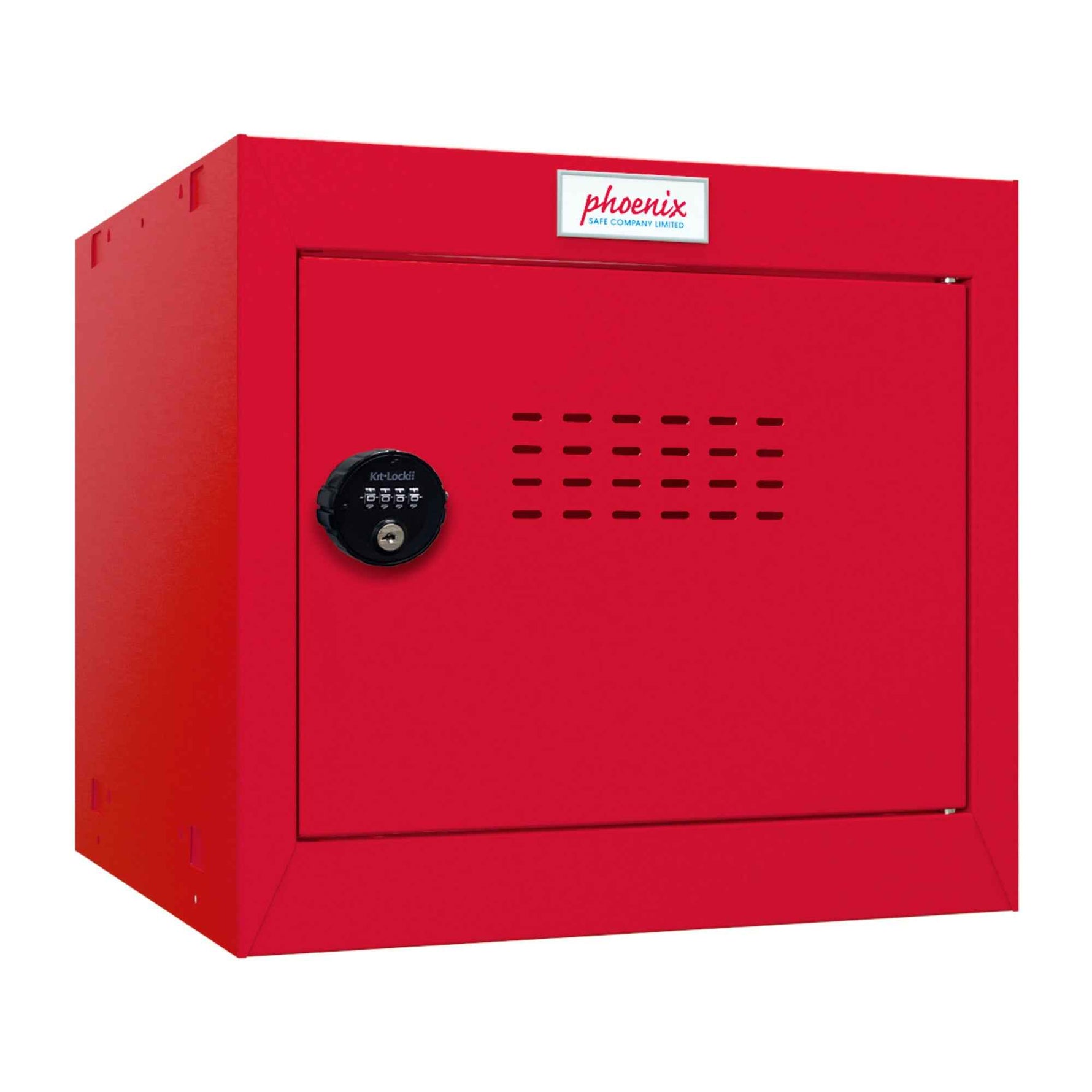 Phoenix Schließfachschrank CL 400 x 365 x 400 mm (B x H x T)