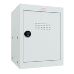 Phoenix Schließfachschrank CL 400 x 520 x 400 mm (B x H x T) – Produktbild 5