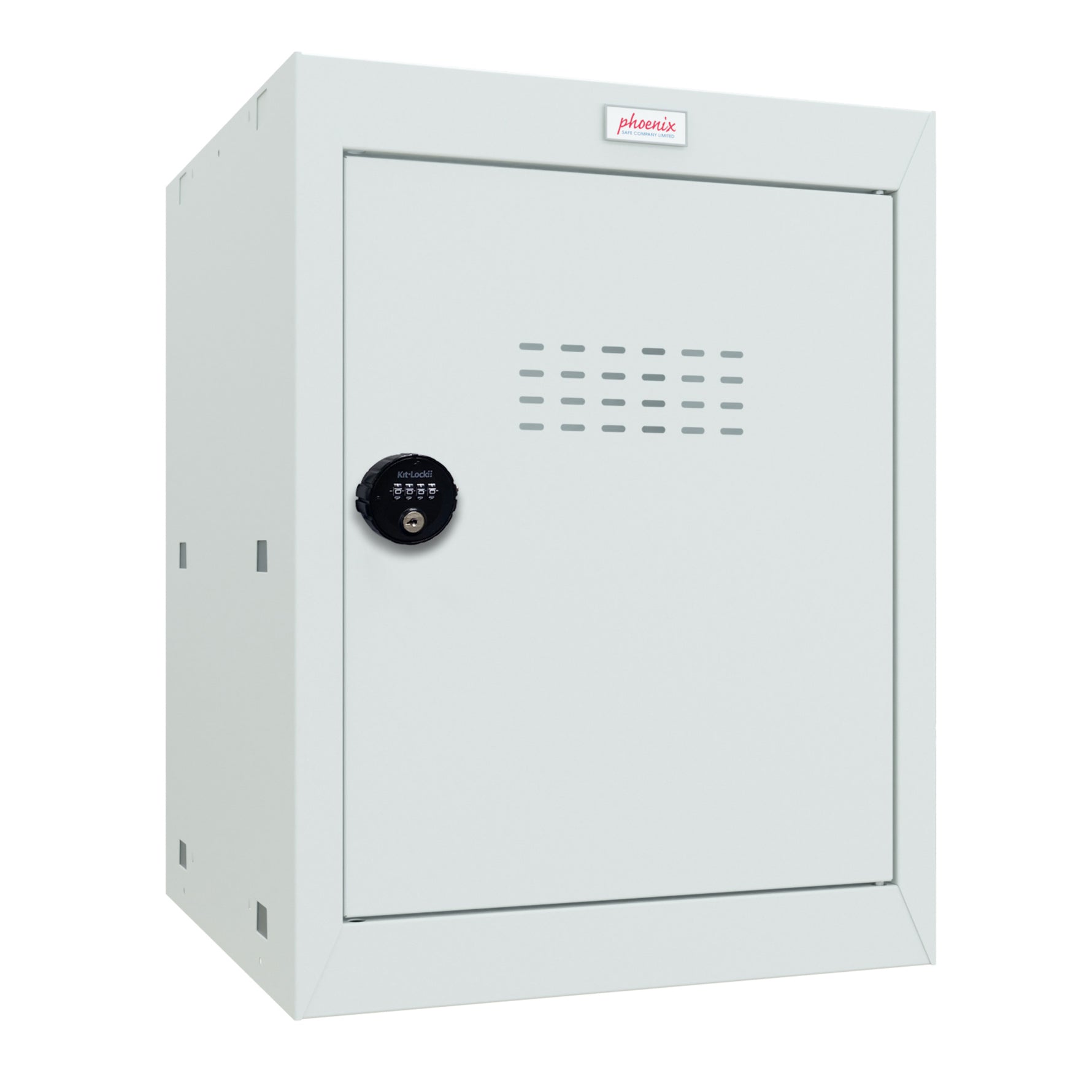 Phoenix Schließfachschrank CL 400 x 520 x 400 mm (B x H x T) – Produktbild 5