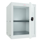 Phoenix Schließfachschrank CL 400 x 520 x 400 mm (B x H x T) – Produktbild 6