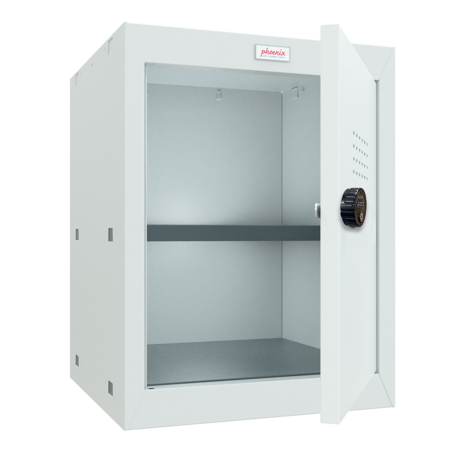 Phoenix Schließfachschrank CL 400 x 520 x 400 mm (B x H x T) – Produktbild 6
