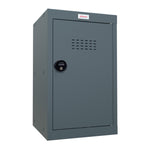 Phoenix Schließfachschrank CL 400 x 665 x 400 mm (B x H x T) – Produktbild 7