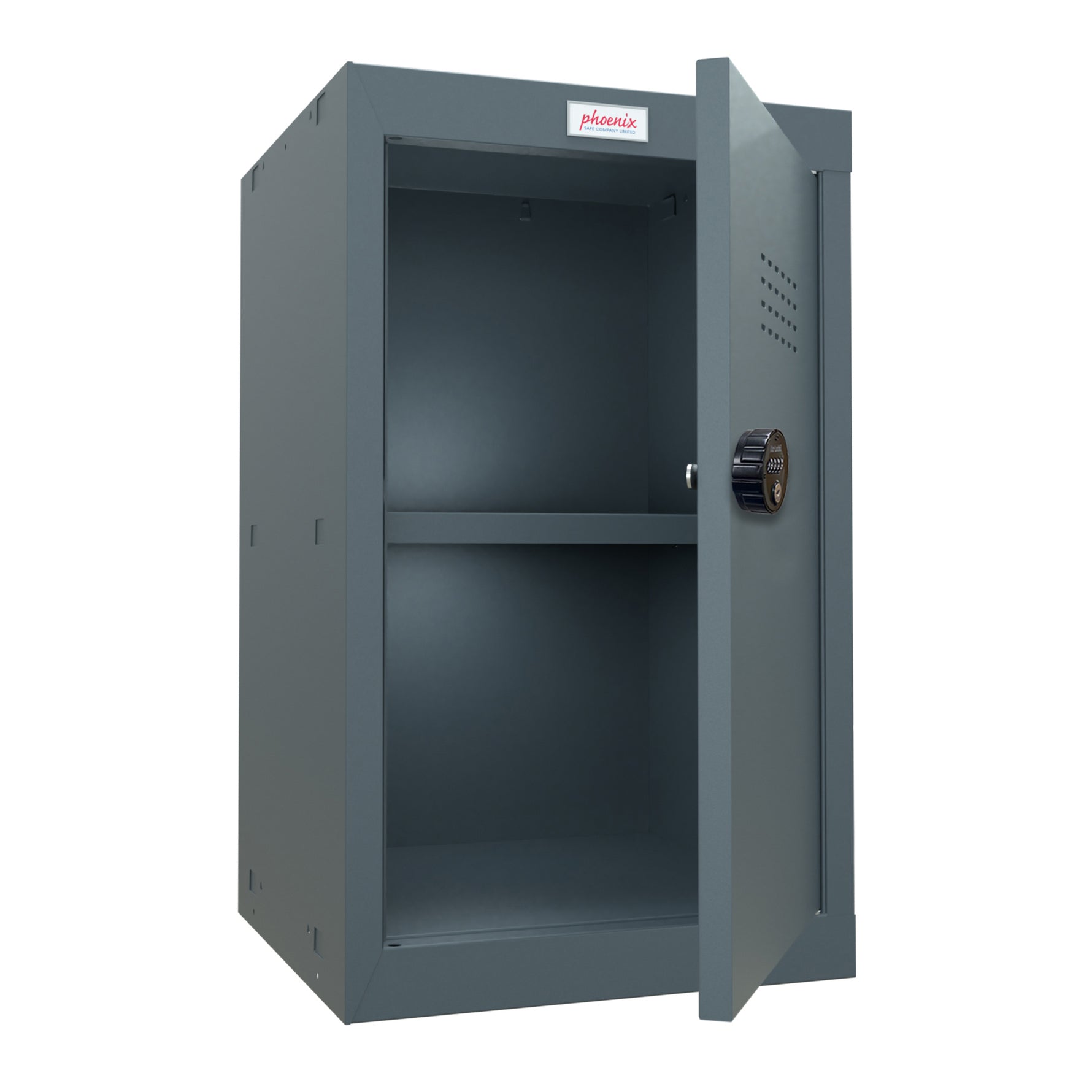 Phoenix Schließfachschrank CL 400 x 665 x 400 mm (B x H x T) – Produktbild 8