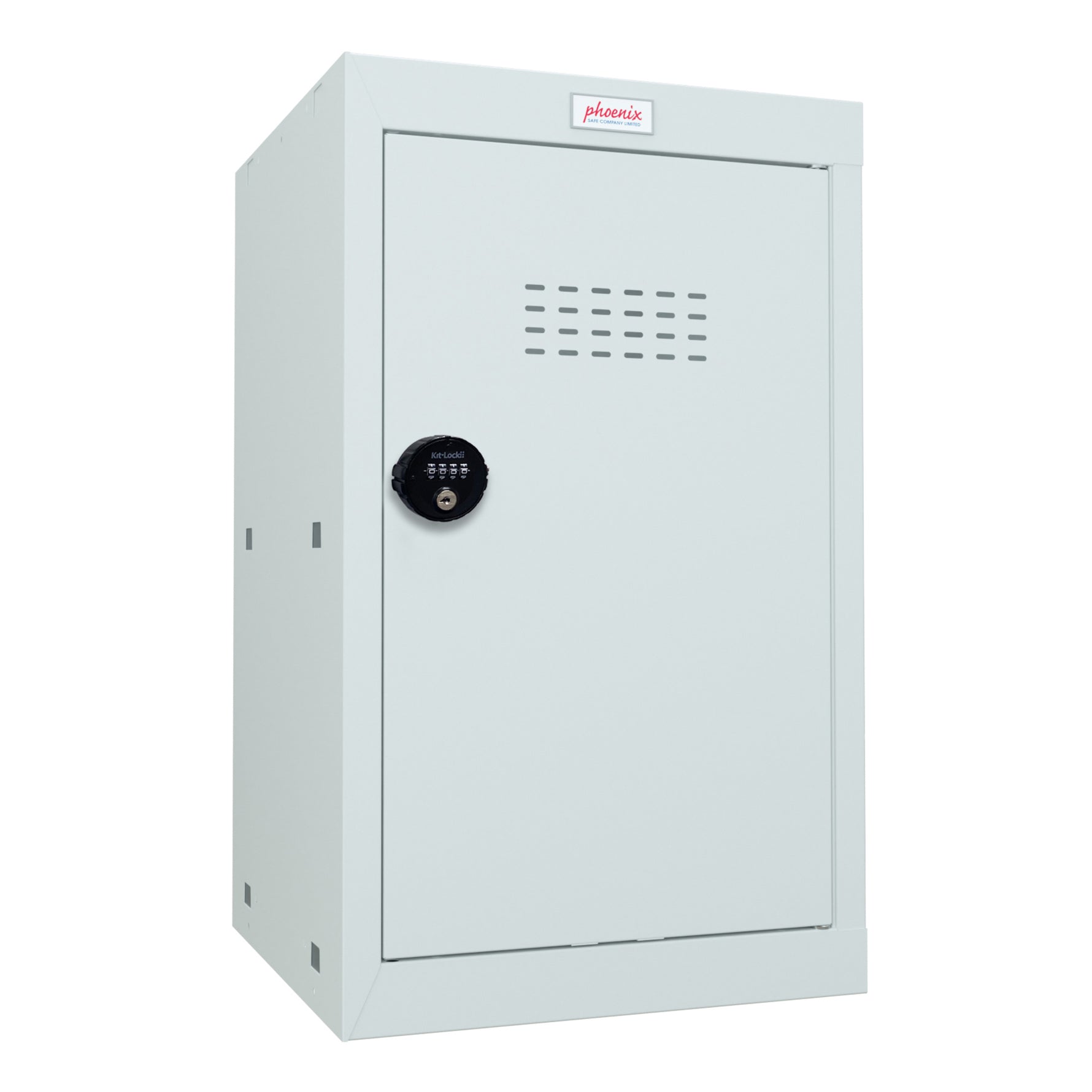 Phoenix Schließfachschrank CL 400 x 665 x 400 mm (B x H x T) – Produktbild 5