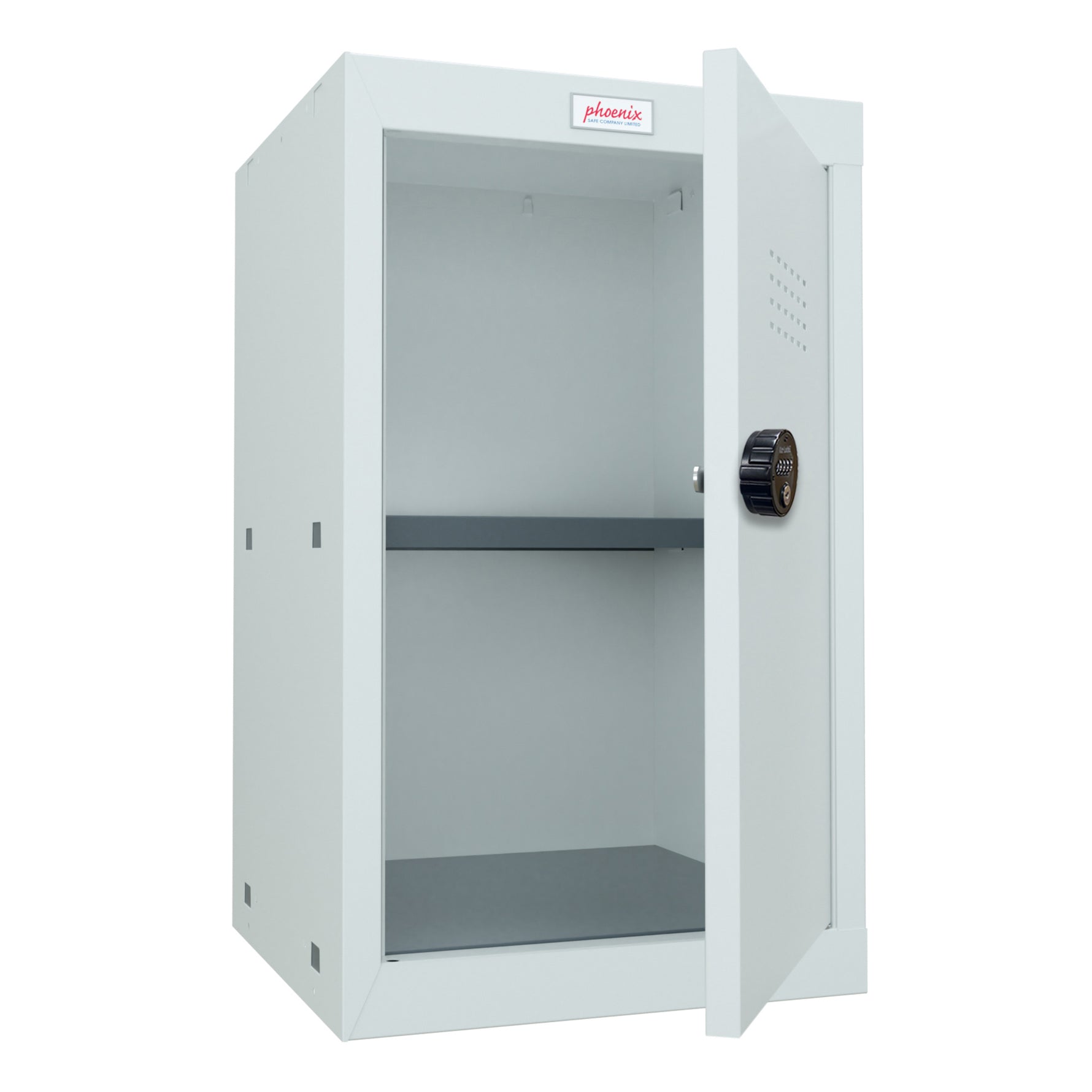 Phoenix Schließfachschrank CL 400 x 665 x 400 mm (B x H x T) – Produktbild 6