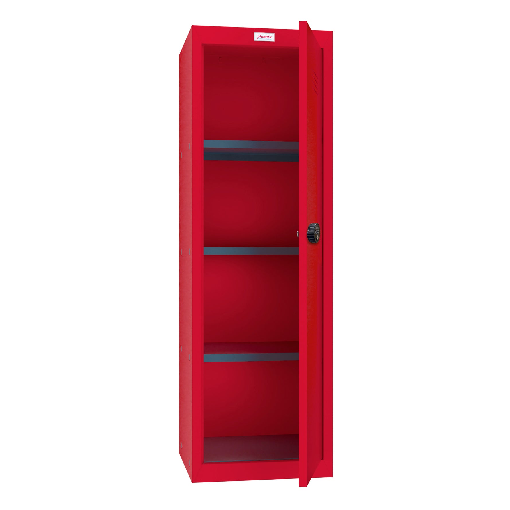 Phoenix Schließfachschrank CL 400 x 1.265 x 400 mm (B x H x T)