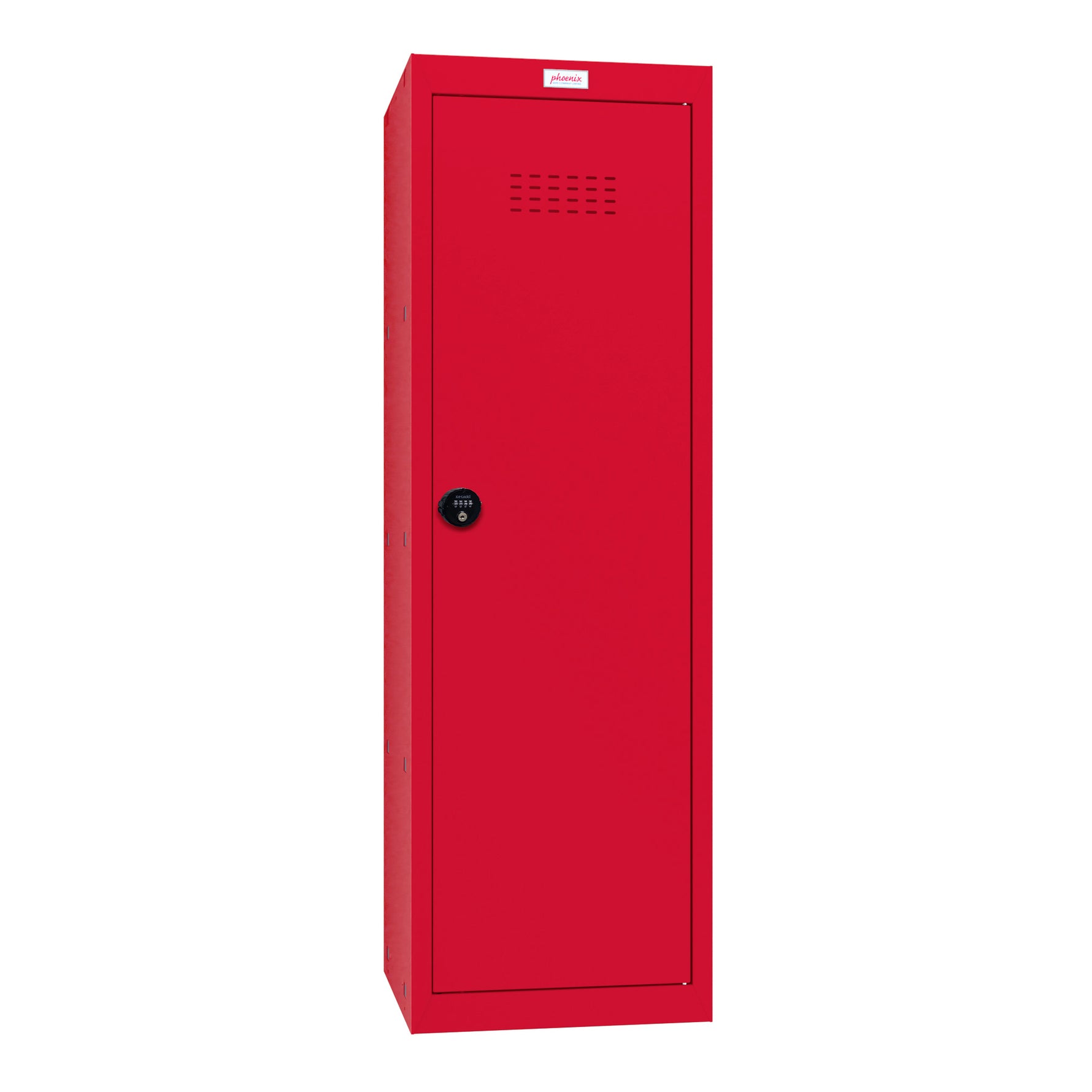 Phoenix Schließfachschrank CL 400 x 1.265 x 400 mm (B x H x T) – Produktbild 2