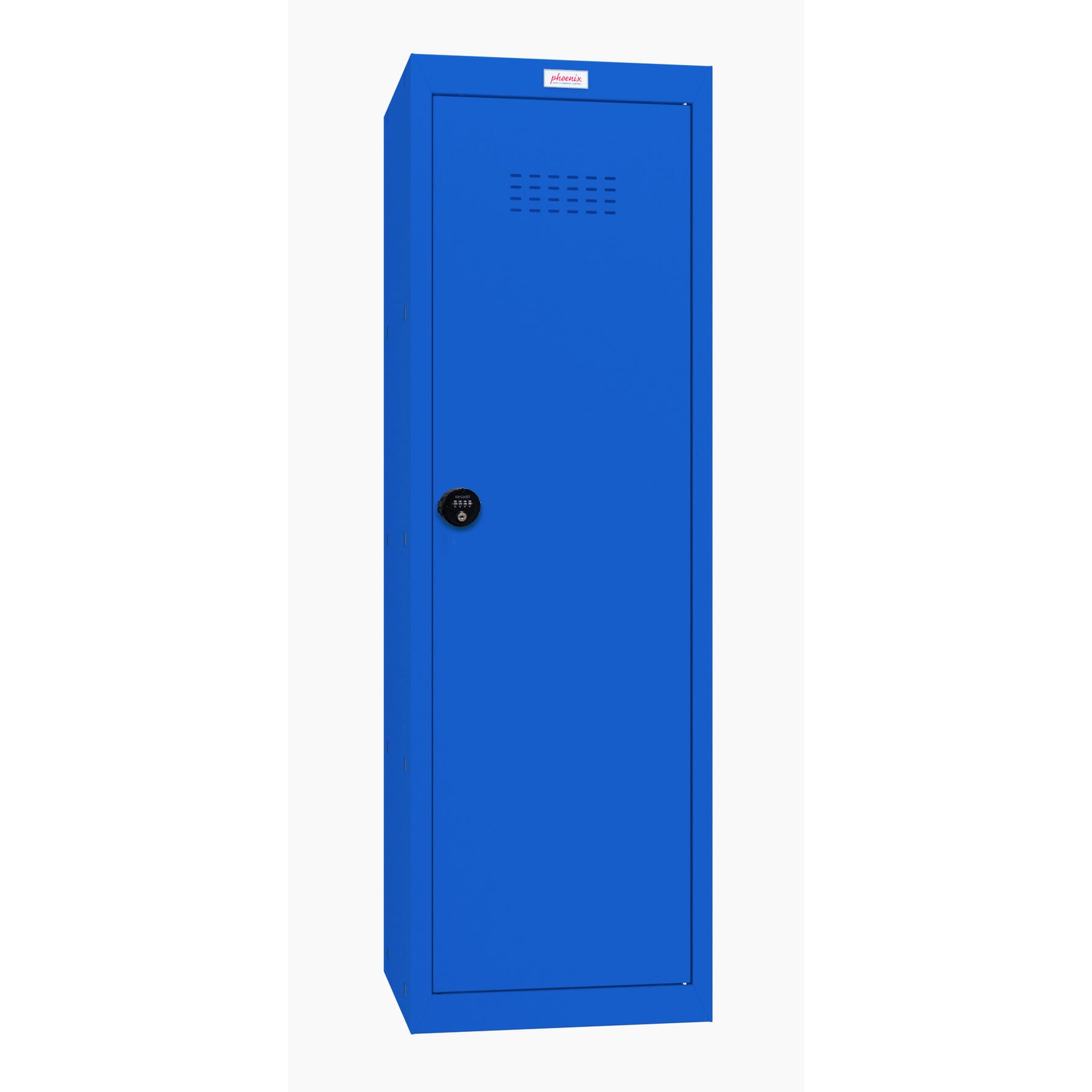 Phoenix Schließfachschrank CL 400 x 1.265 x 400 mm (B x H x T) – Produktbild 4