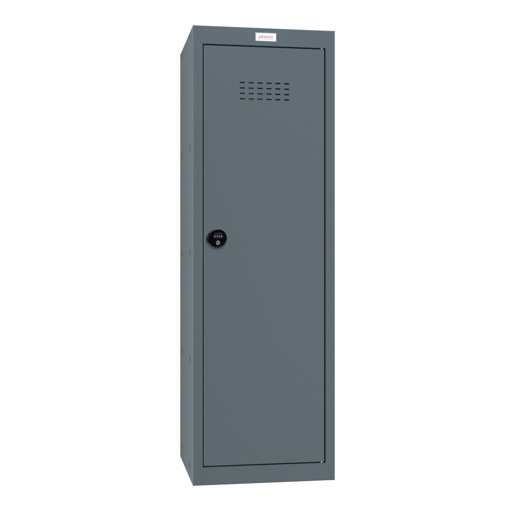 Phoenix Schließfachschrank CL 400 x 1.265 x 400 mm (B x H x T) – Produktbild 7