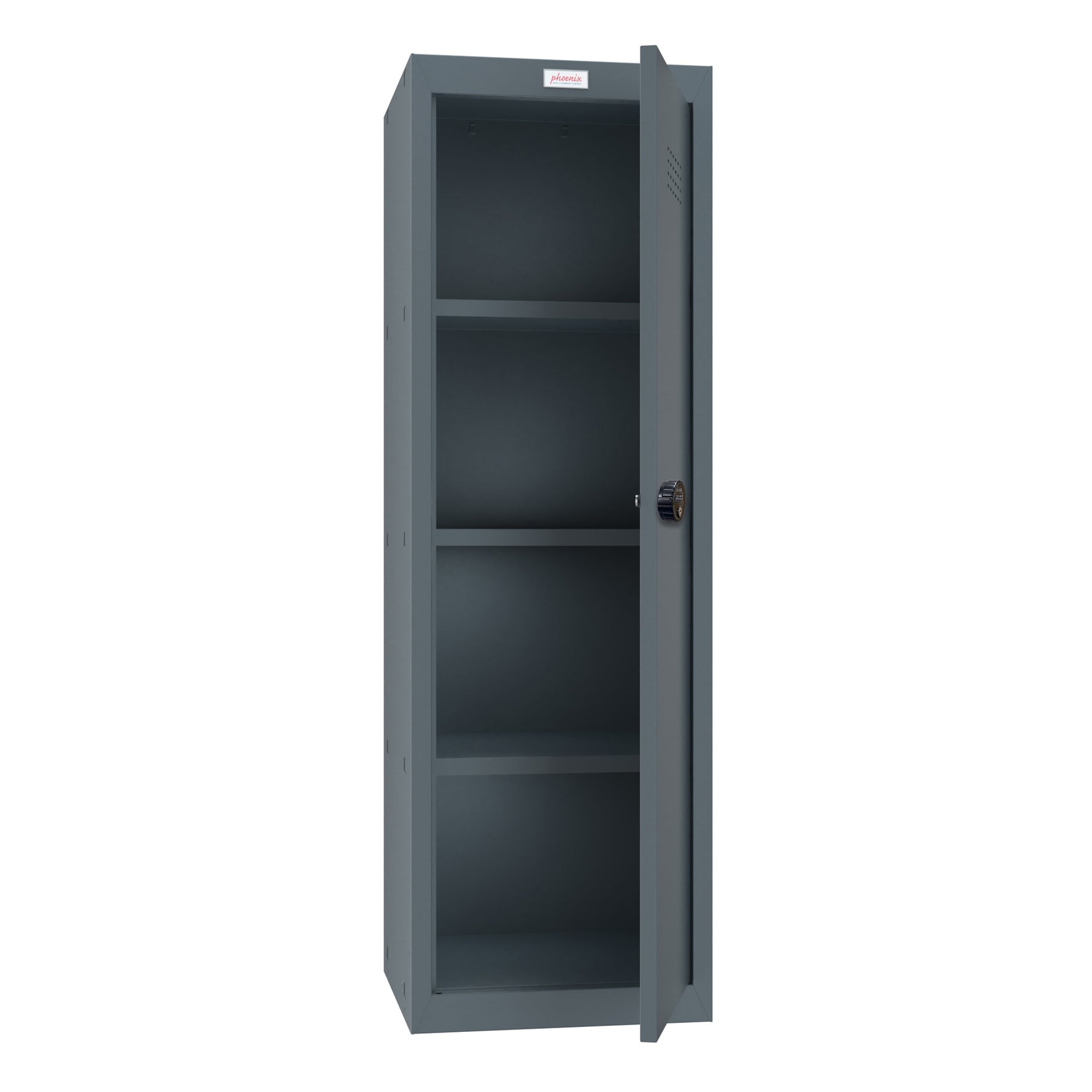 Phoenix Schließfachschrank CL 400 x 1.265 x 400 mm (B x H x T) – Produktbild 8