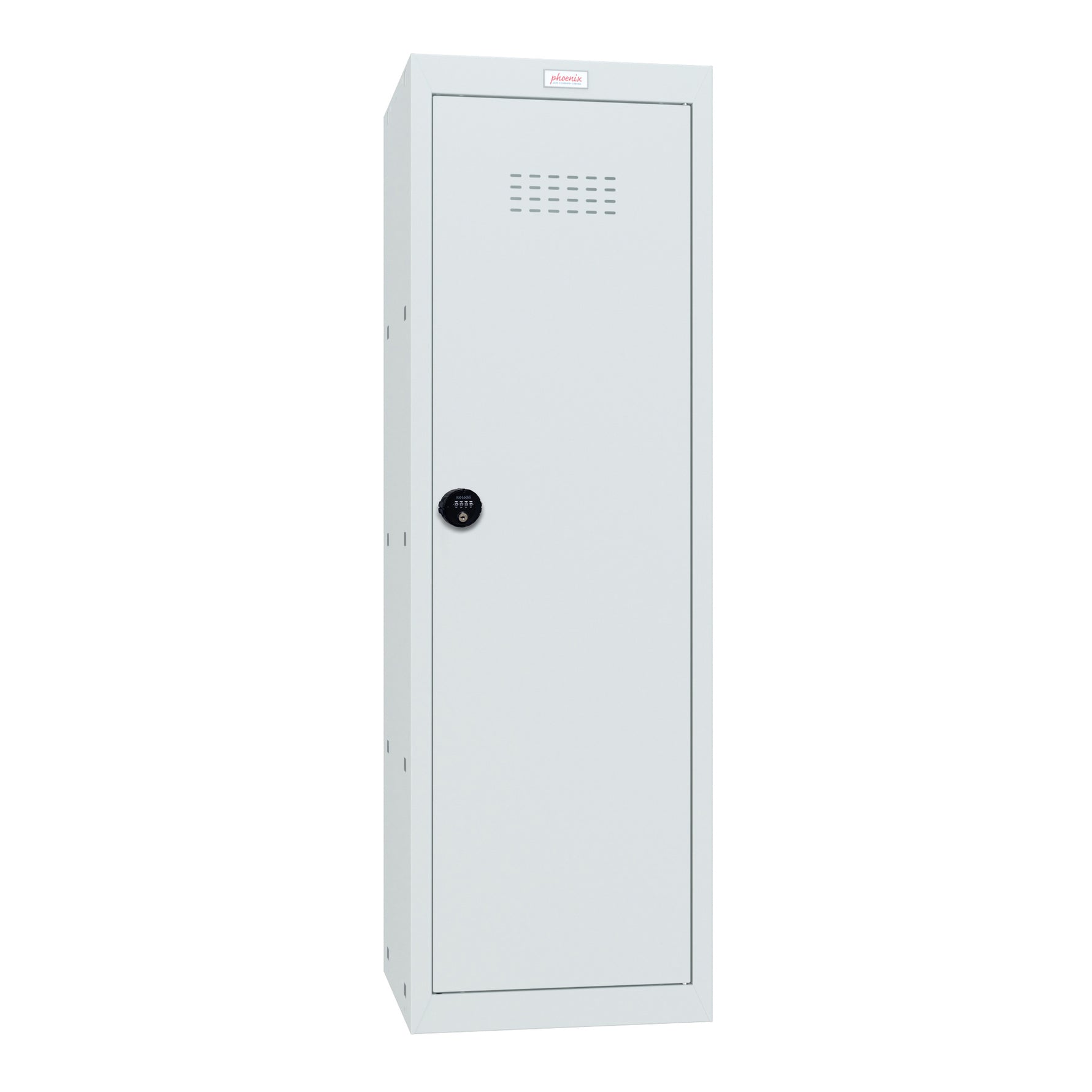 Phoenix Schließfachschrank CL 400 x 1.265 x 400 mm (B x H x T) – Produktbild 5