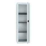 Phoenix Schließfachschrank CL 400 x 1.265 x 400 mm (B x H x T) – Produktbild 6