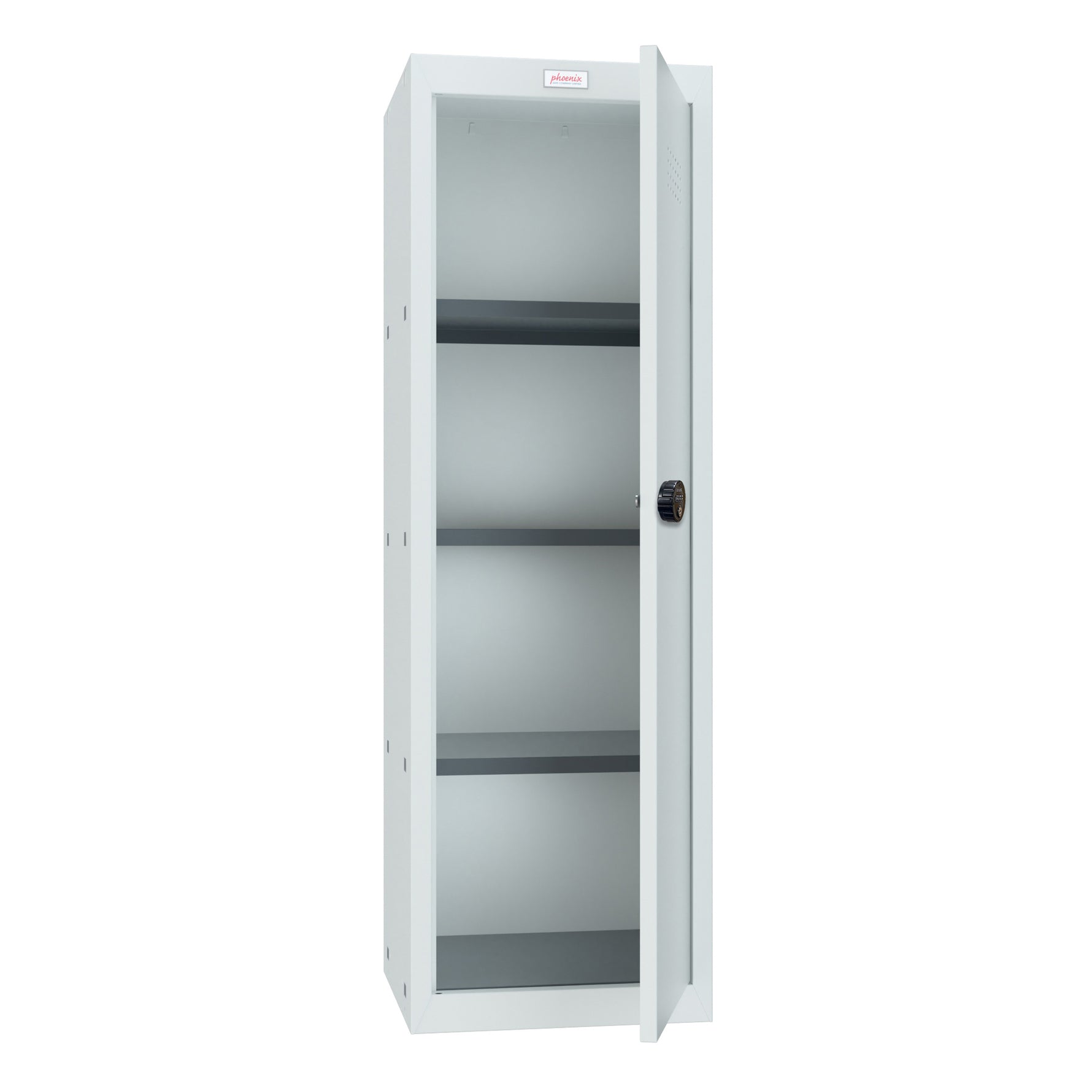 Phoenix Schließfachschrank CL 400 x 1.265 x 400 mm (B x H x T) – Produktbild 6