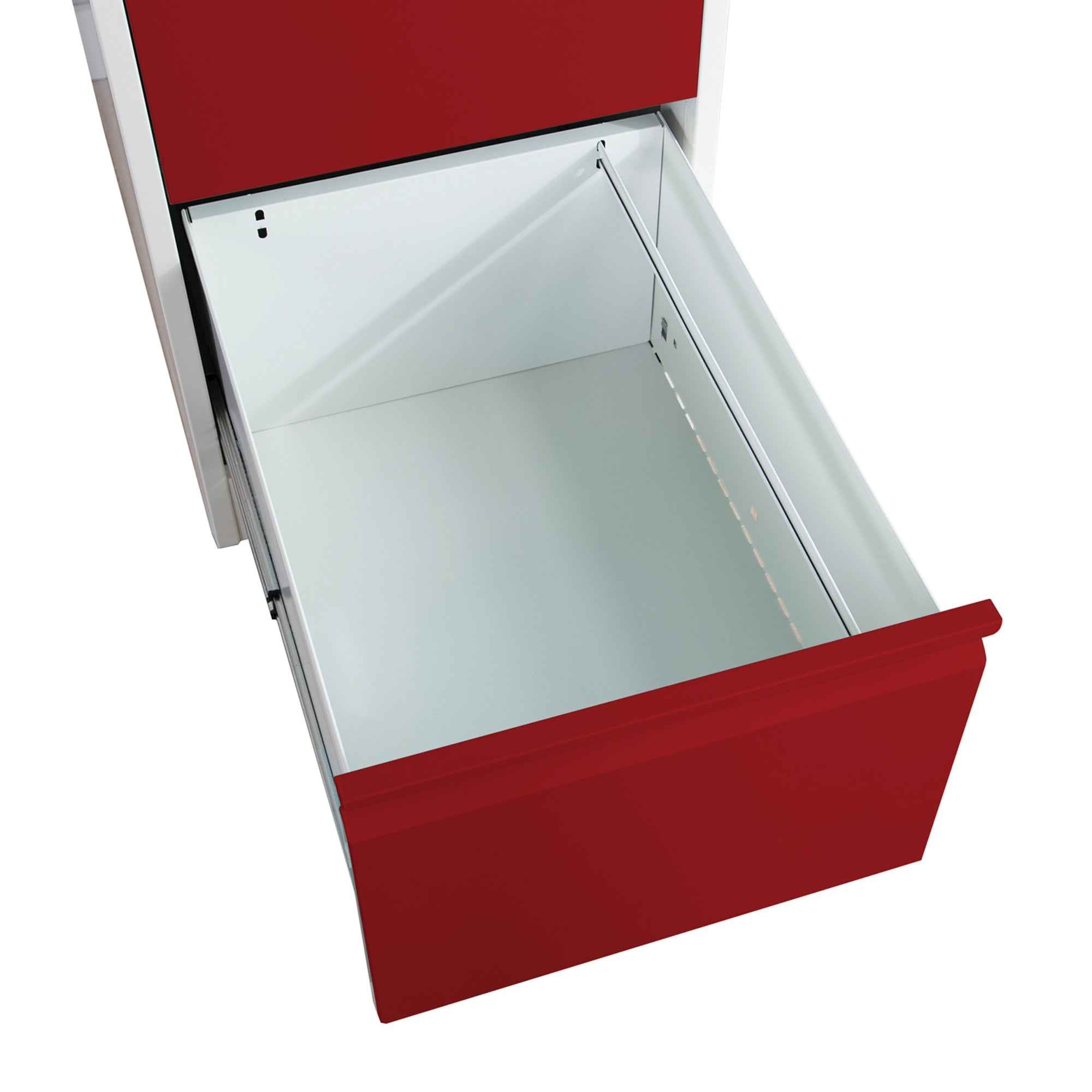 Phoenix Hängeregistraturschrank FC 450 x 725 x 620 mm (B x H x T)