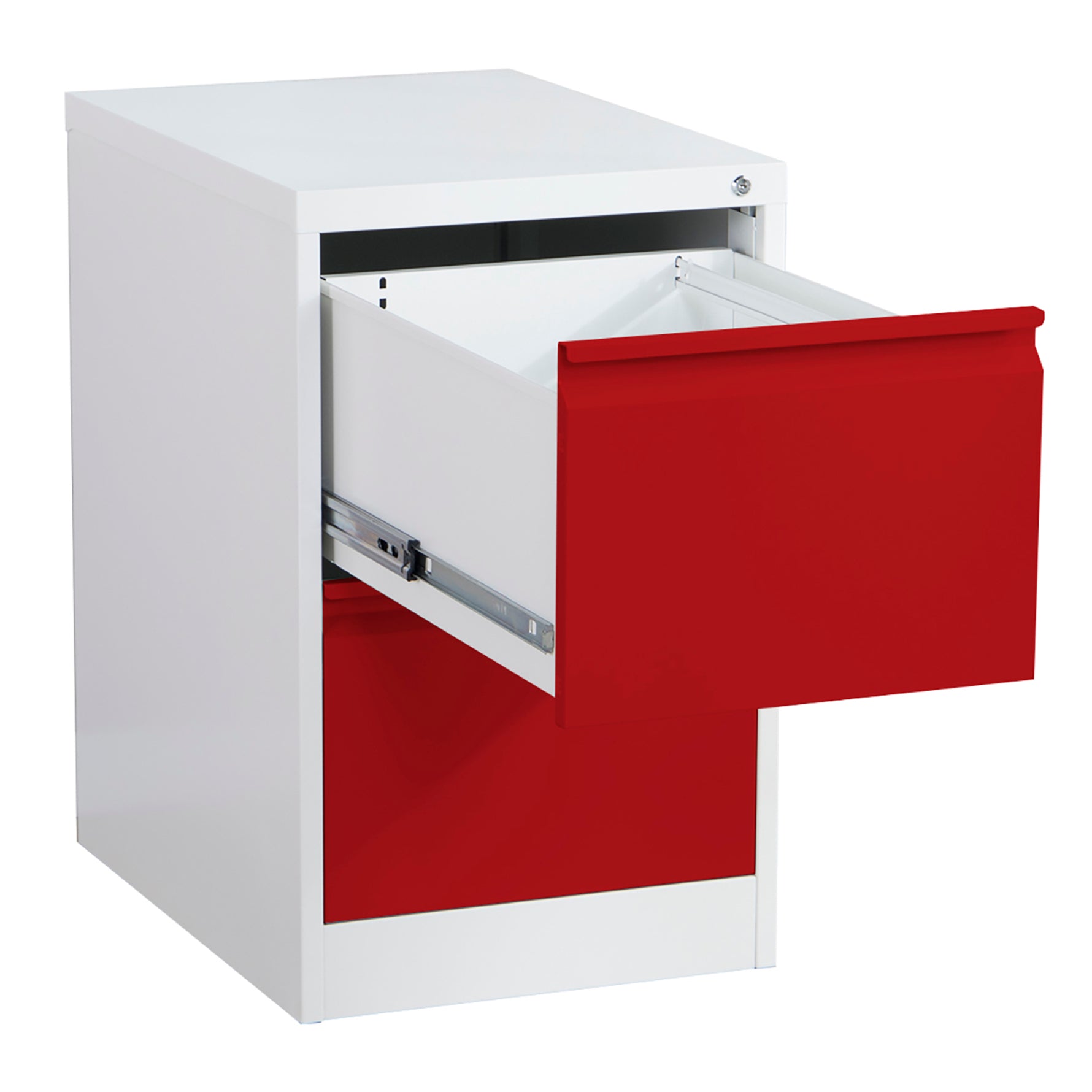 Phoenix Hängeregistraturschrank FC 450 x 725 x 620 mm (B x H x T) – Produktbild 2