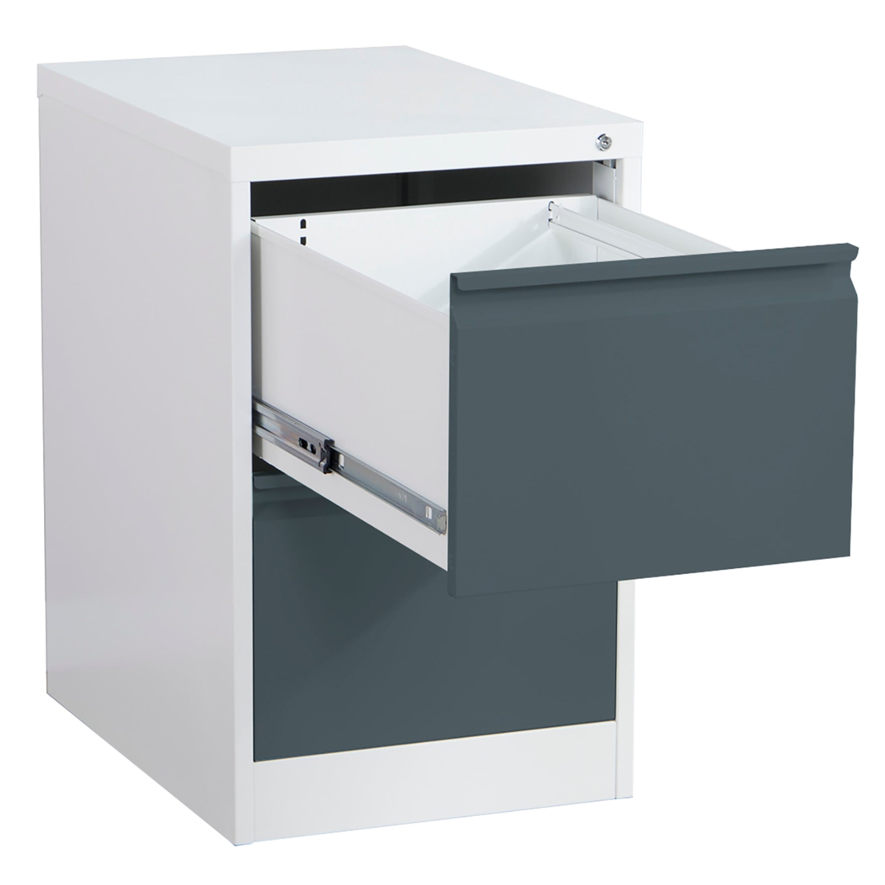Phoenix Hängeregistraturschrank FC 450 x 725 x 620 mm (B x H x T) – Produktbild 17