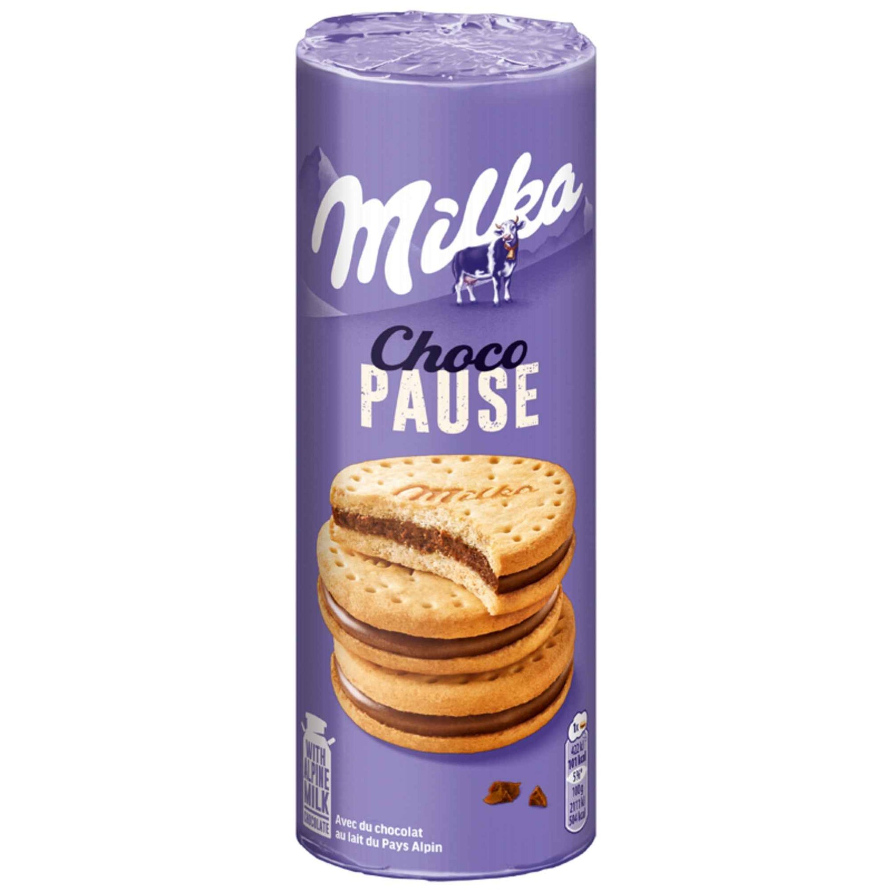 Milka Gebäck Choco Pause