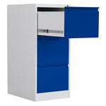 Phoenix Hängeregistraturschrank FC 450 x 1.025 x 620 mm (B x H x T) – Produktbild 6