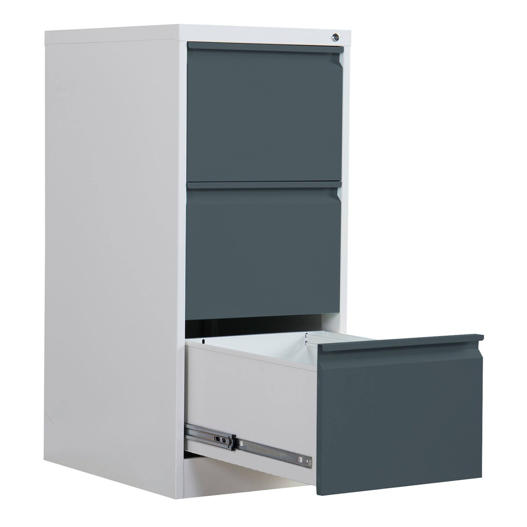 Phoenix Hängeregistraturschrank FC 450 x 1.025 x 620 mm (B x H x T) – Produktbild 13