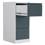 Phoenix Hängeregistraturschrank FC 450 x 1.025 x 620 mm (B x H x T) – Produktbild 15