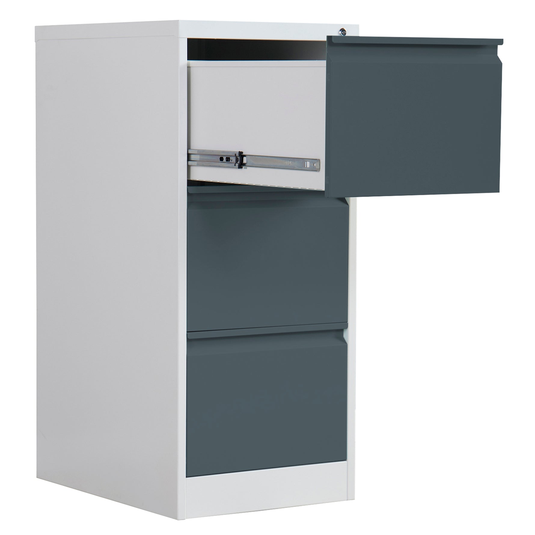Phoenix Hängeregistraturschrank FC 450 x 1.025 x 620 mm (B x H x T) – Produktbild 15