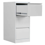 Phoenix Hängeregistraturschrank FC 450 x 1.025 x 620 mm (B x H x T)