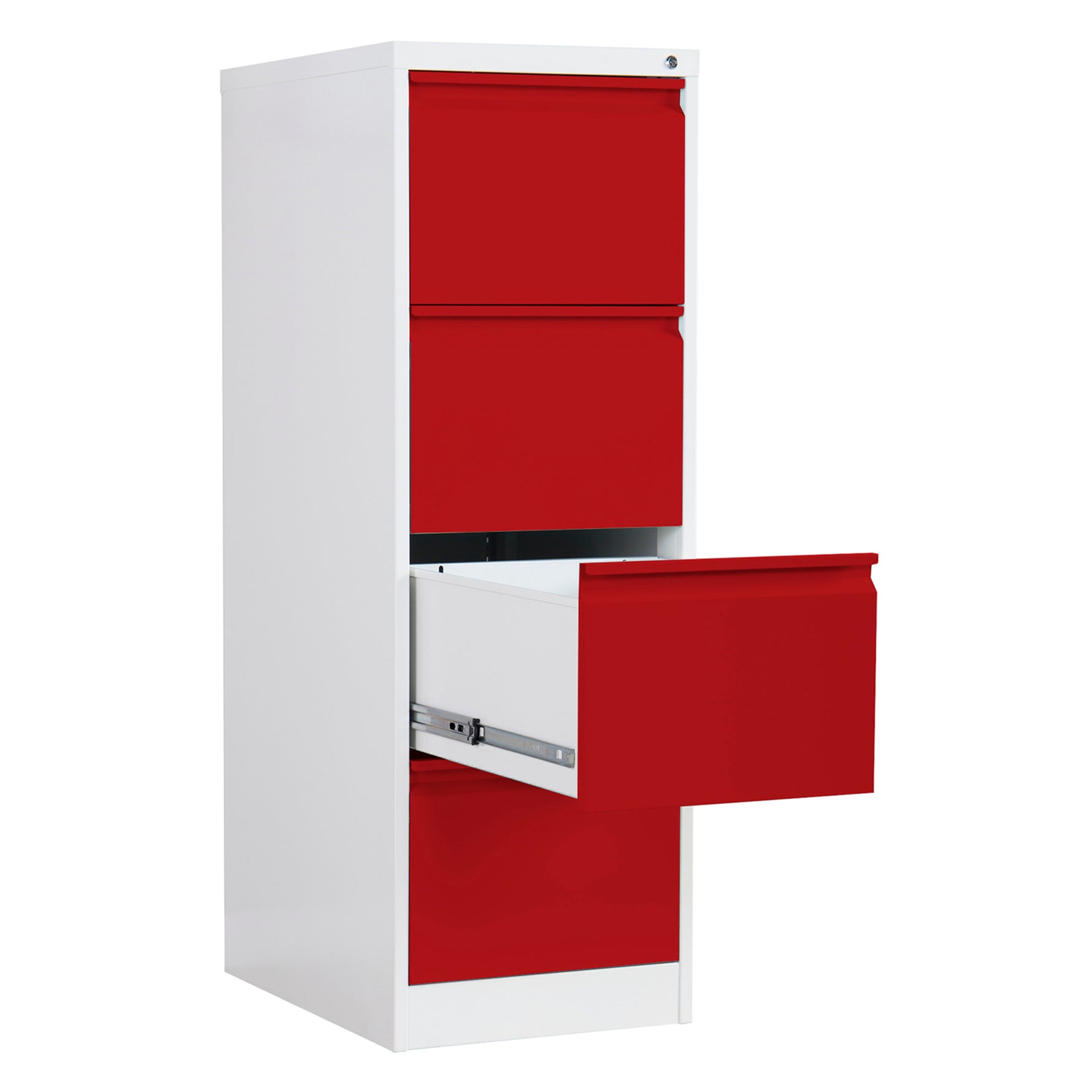 Phoenix Hängeregistraturschrank FC 450 x 1.330 x 620 mm (B x H x T) – Produktbild 6