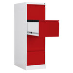 Phoenix Hängeregistraturschrank FC 450 x 1.330 x 620 mm (B x H x T) – Produktbild 7