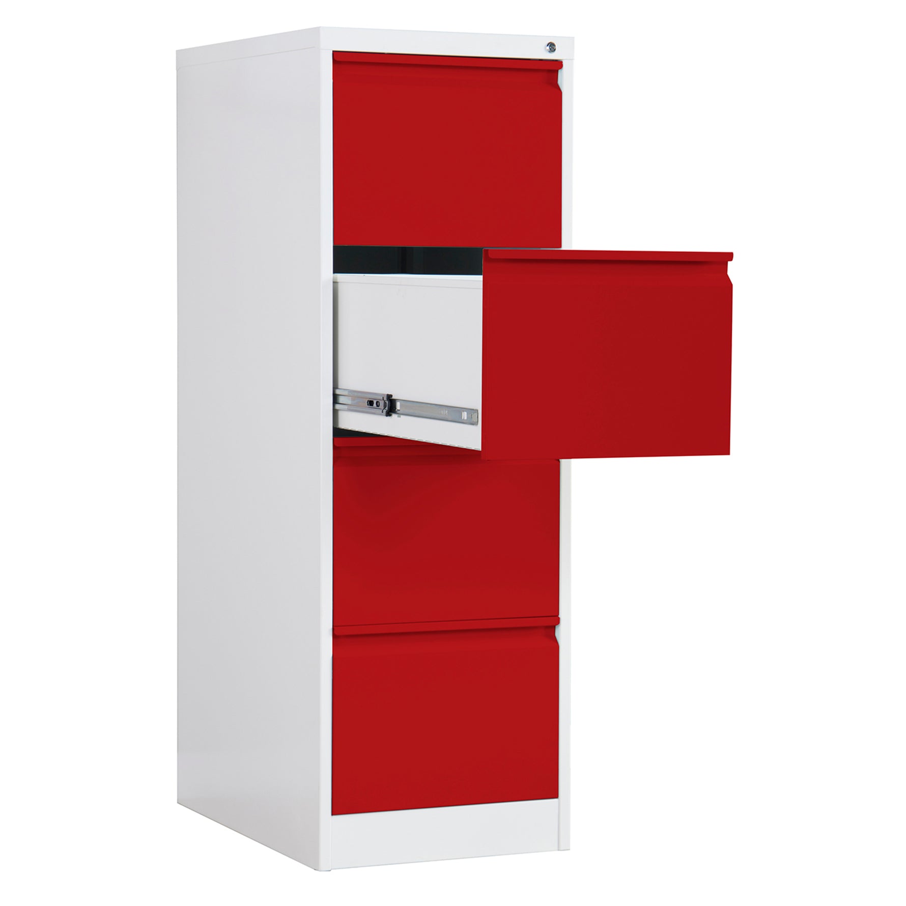 Phoenix Hängeregistraturschrank FC 450 x 1.330 x 620 mm (B x H x T) – Produktbild 7