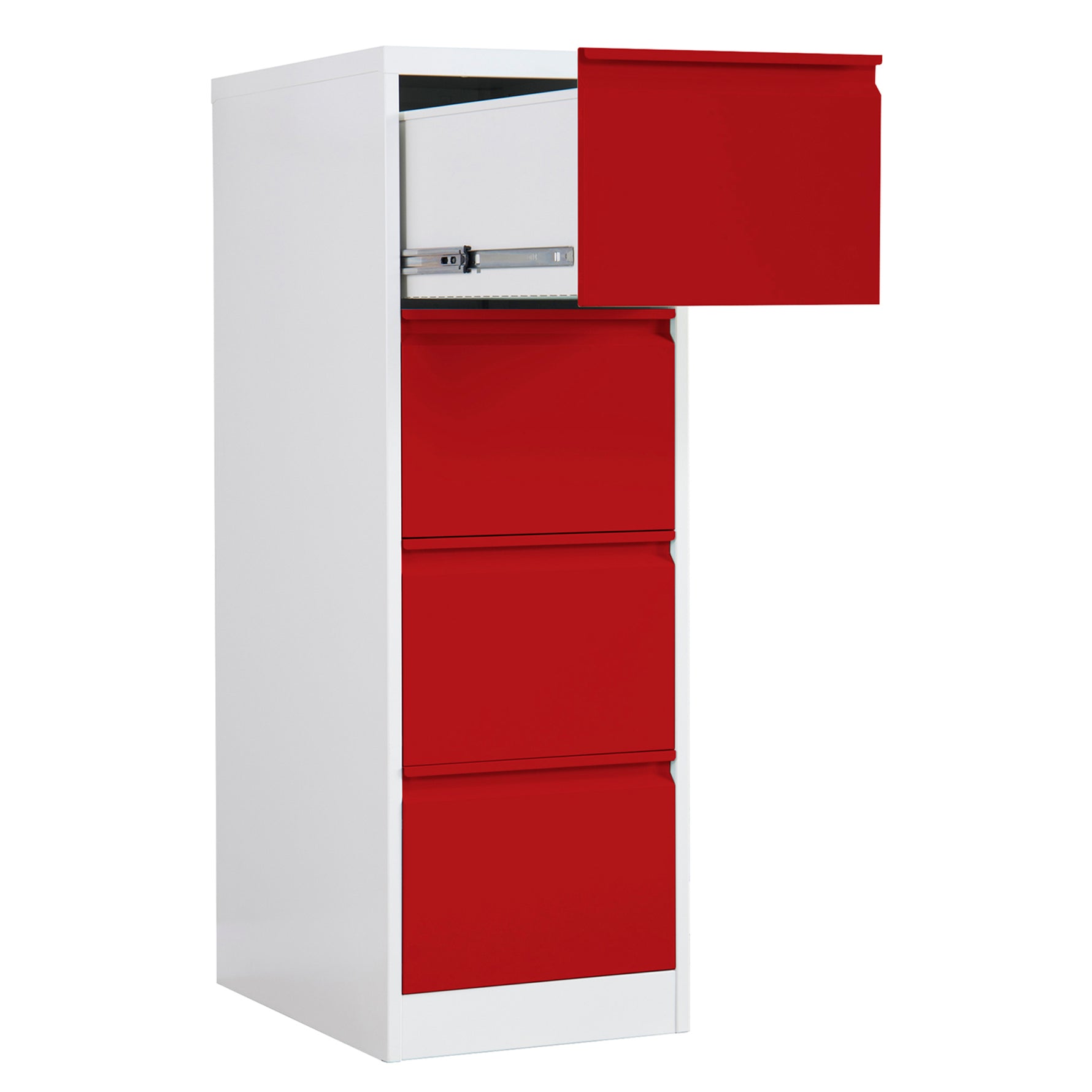 Phoenix Hängeregistraturschrank FC 450 x 1.330 x 620 mm (B x H x T) – Produktbild 8