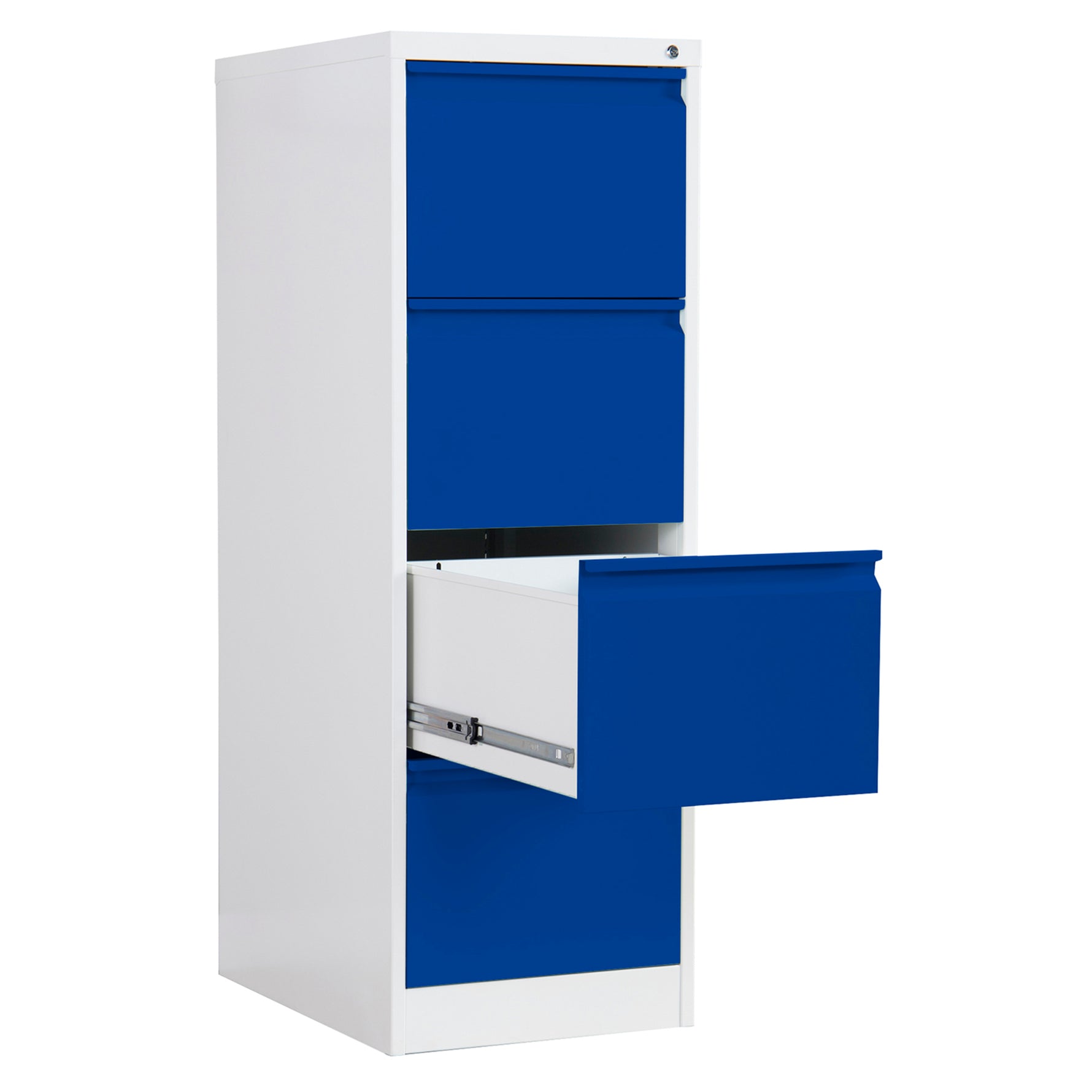 Phoenix Hängeregistraturschrank FC 450 x 1.330 x 620 mm (B x H x T) – Produktbild 2
