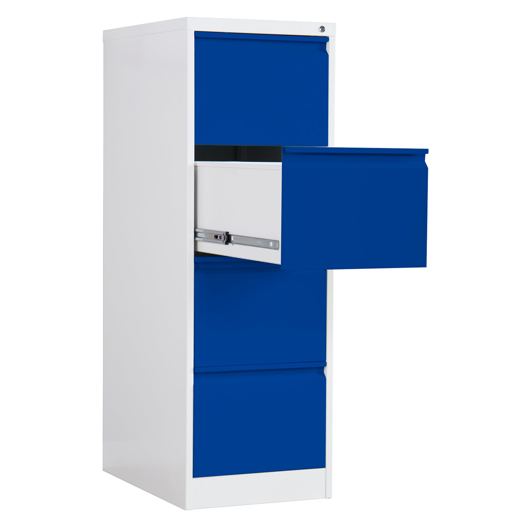 Phoenix Hängeregistraturschrank FC 450 x 1.330 x 620 mm (B x H x T) – Produktbild 3