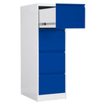 Phoenix Hängeregistraturschrank FC 450 x 1.330 x 620 mm (B x H x T) – Produktbild 4