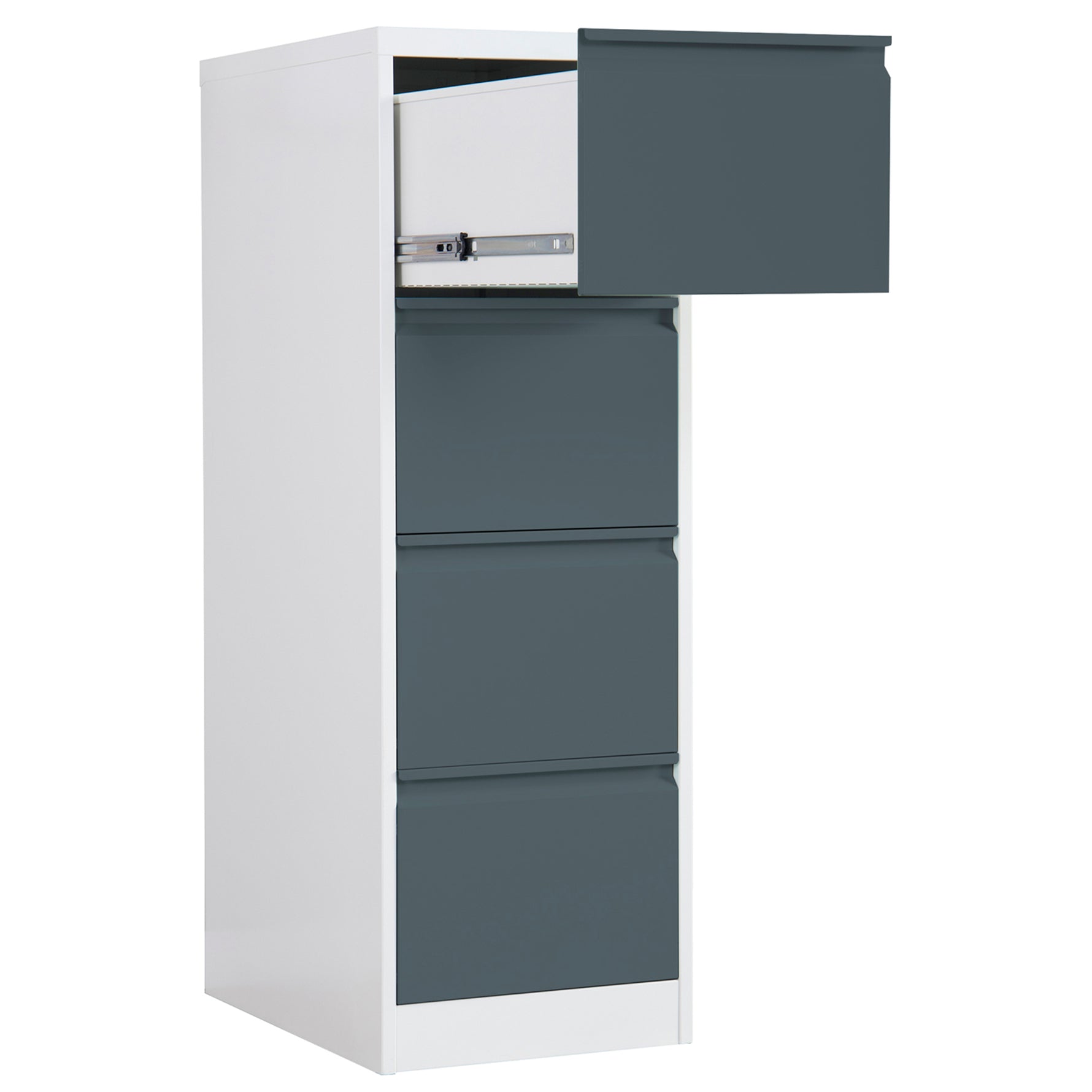 Phoenix Hängeregistraturschrank FC 450 x 1.330 x 620 mm (B x H x T) – Produktbild 15