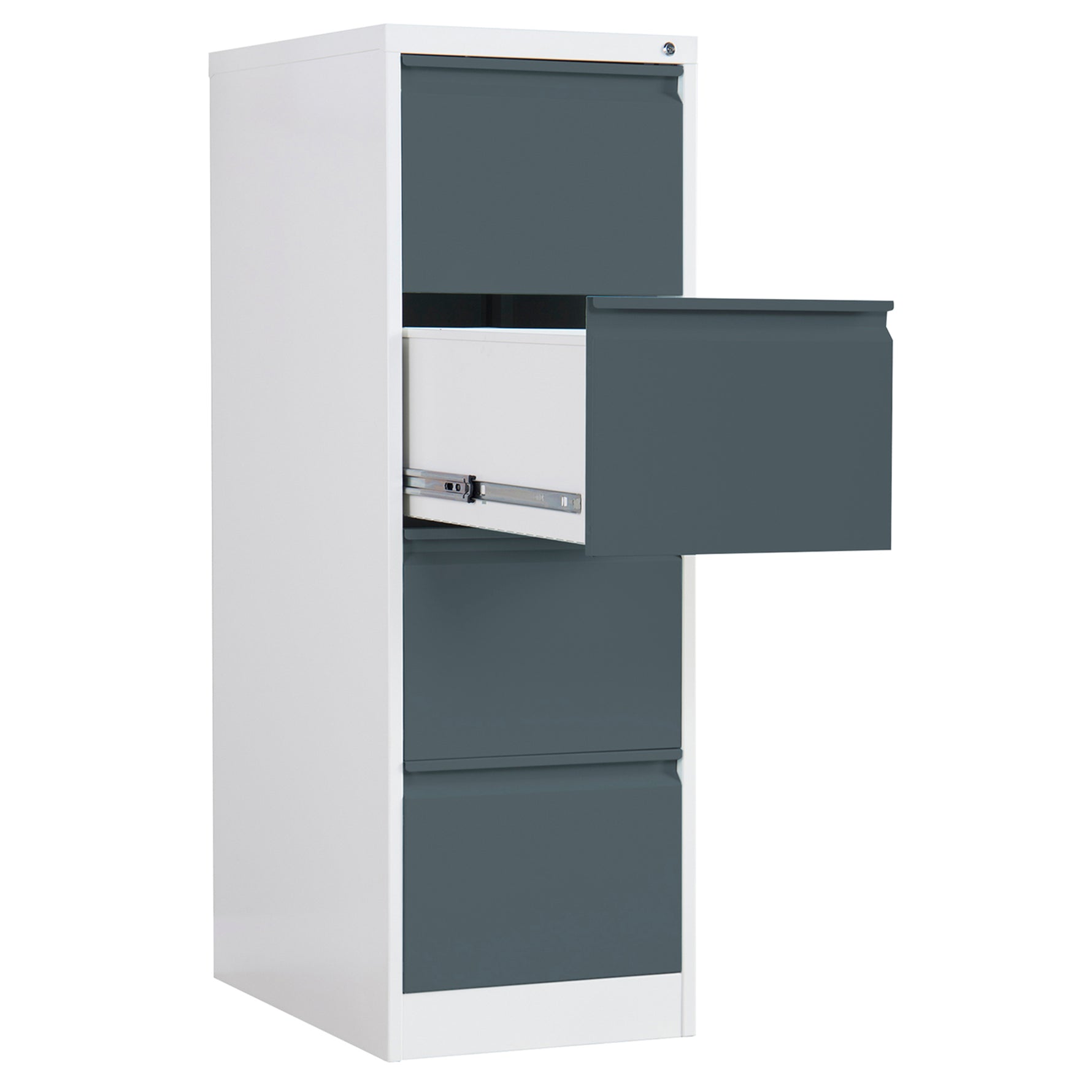 Phoenix Hängeregistraturschrank FC 450 x 1.330 x 620 mm (B x H x T) – Produktbild 17