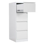 Phoenix Hängeregistraturschrank FC 450 x 1.330 x 620 mm (B x H x T) – Produktbild 11